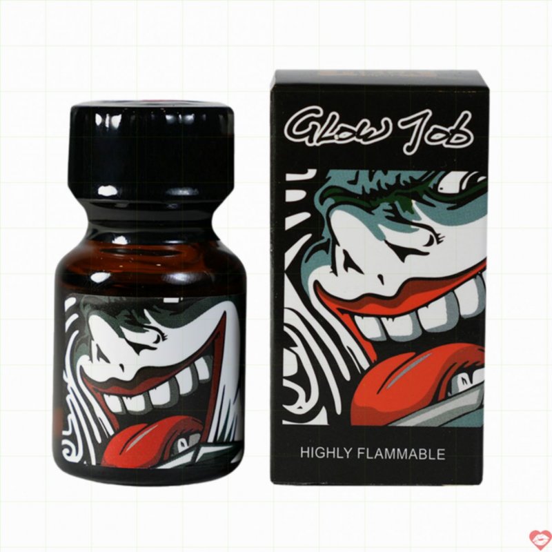 Nơi bán Popper Glow Job Black Đen 10ml hàng xách tay 