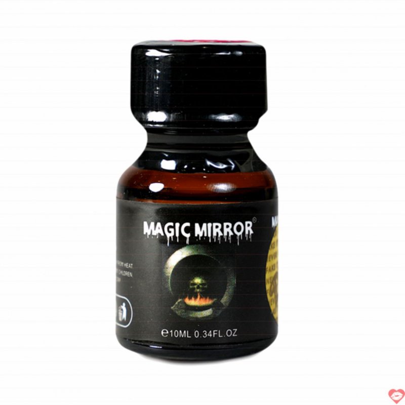 Popper Magic Mirror PWD Mỹ 10ml mùi dễ chịu tăng khoái cảm hiệu quả 