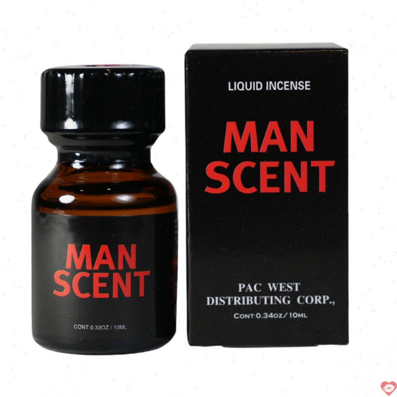 Popper Man Scent 10ml tăng ham muốn giảm đau hiệu quả nhanh 