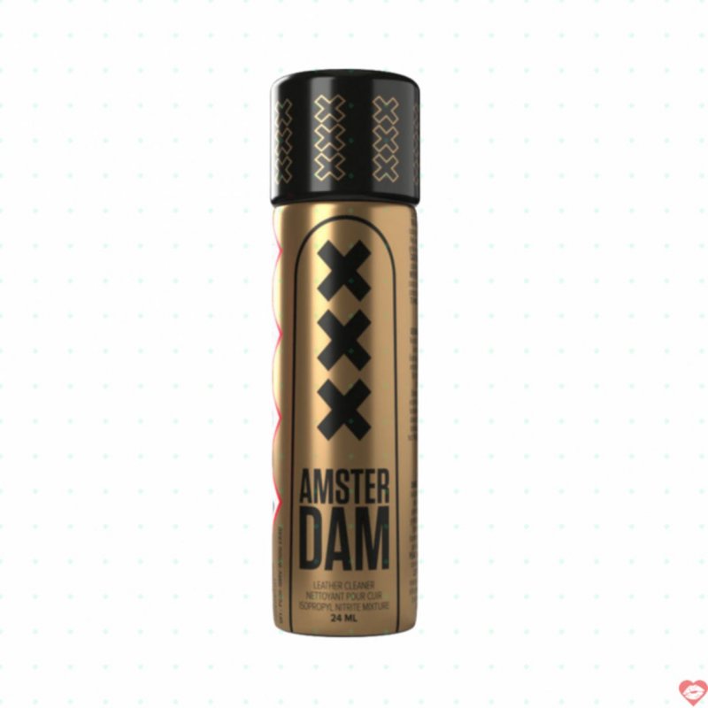 Pack Amsterdam XXX 24ml popper kích thích mạnh mẽ tăng ham muốn 