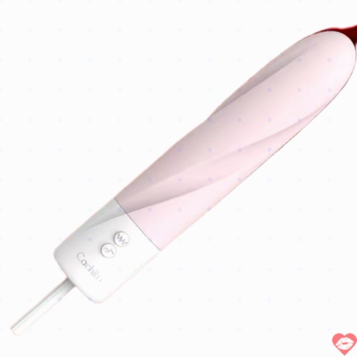 Cachito Vibrator Ice-Cream APP G-Spot Mạnh 