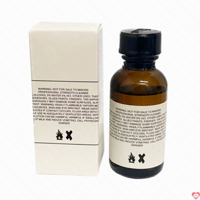 Bán Popper English White Label Special Edition 30ml hàng mới về 