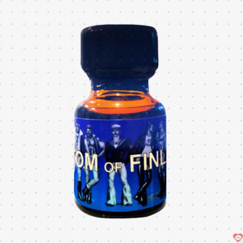 Popper Tom Of Finland Blue 10ml tăng khoái cảm hậu môn 