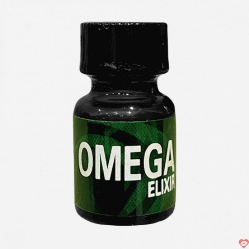 Popper Omega Elixir 10ml chính hãng mạnh mẽ cảm giác thăng hoa 