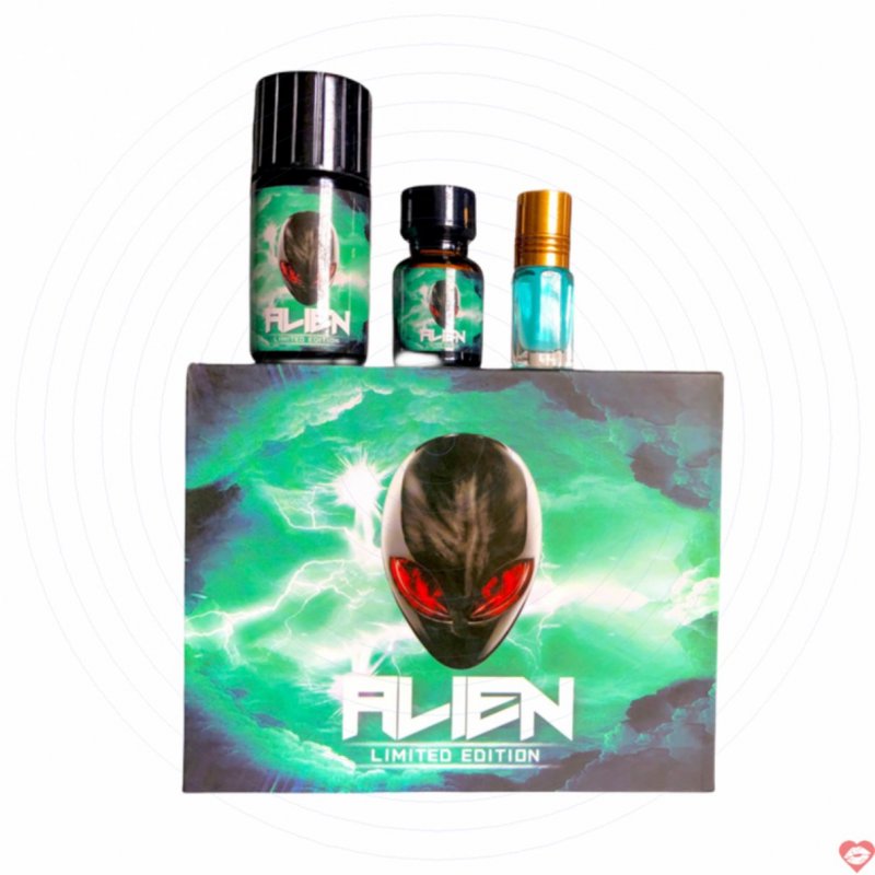 Bảng giá Combo Popper Alien xanh Limited Edition 40ml dành cho Top Bot chính hãng có tốt không? 