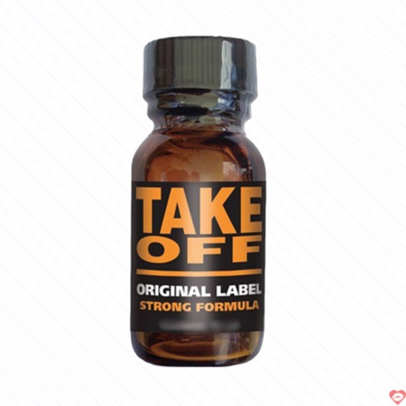 Thuốc kích dục nữ Take Off Mỹ chính hãng, dạng nước pha tiện lợi 