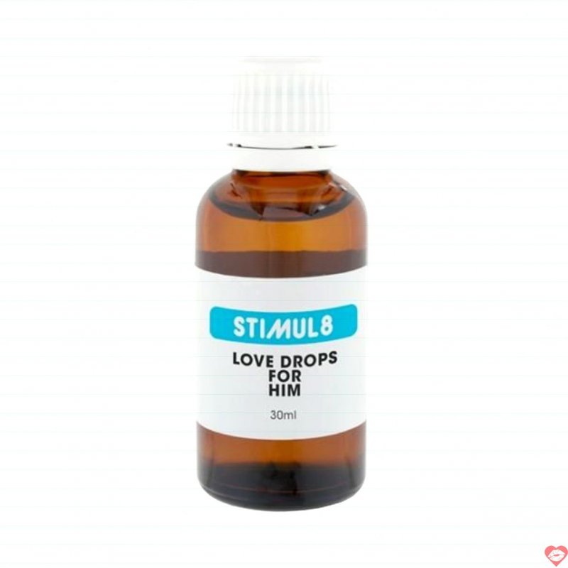 Thuốc Kích Dục Nữ Stimuls 8 Mỹ Dạng Nước Tăng Nhu Cầu Ham Muốn 