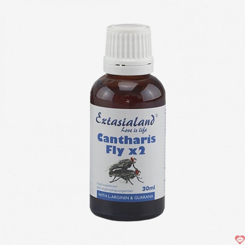 Thuốc kích dục nữ Cantharis Fly Mỹ chính hãng an toàn hiệu quả 