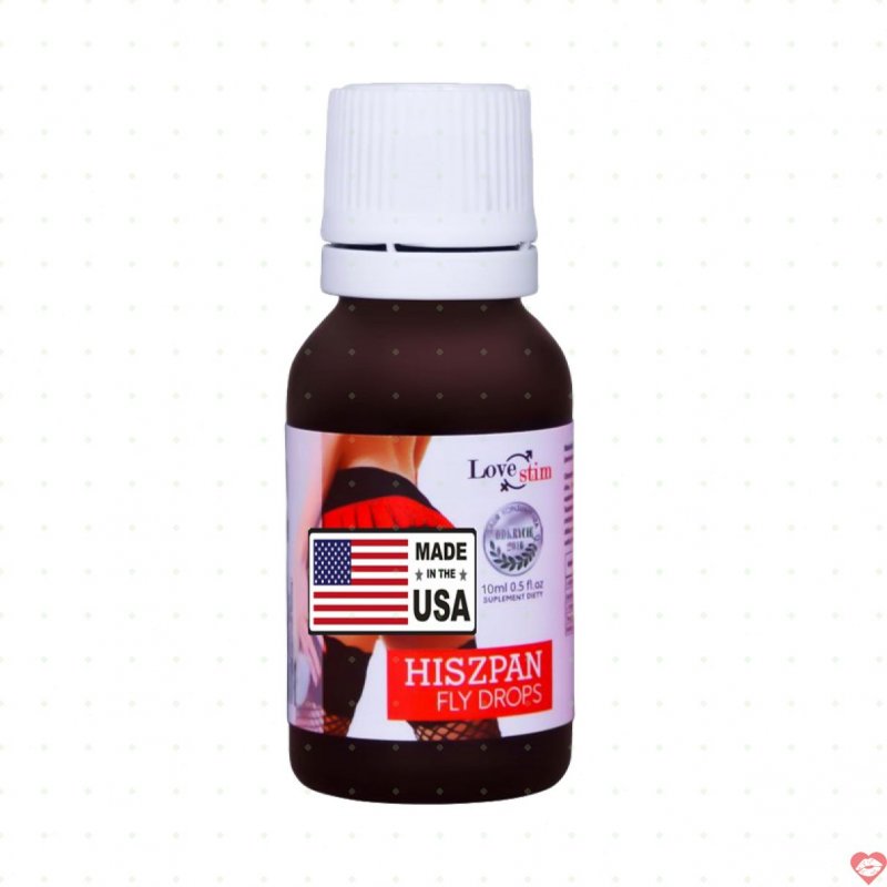 Thuốc kích dục nữ Hiszban Tây Ban Nha dạng nước tăng ham muốn 
