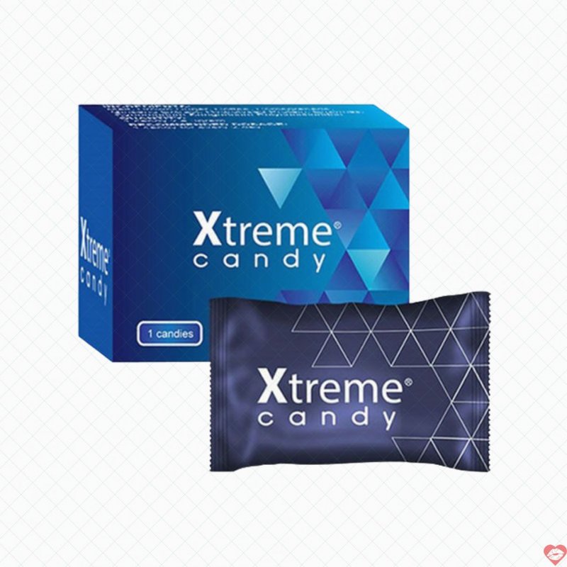 Kẹo nhân sâm Xtreme tăng cường sinh lý nam khỏe mạnh sung mãn 