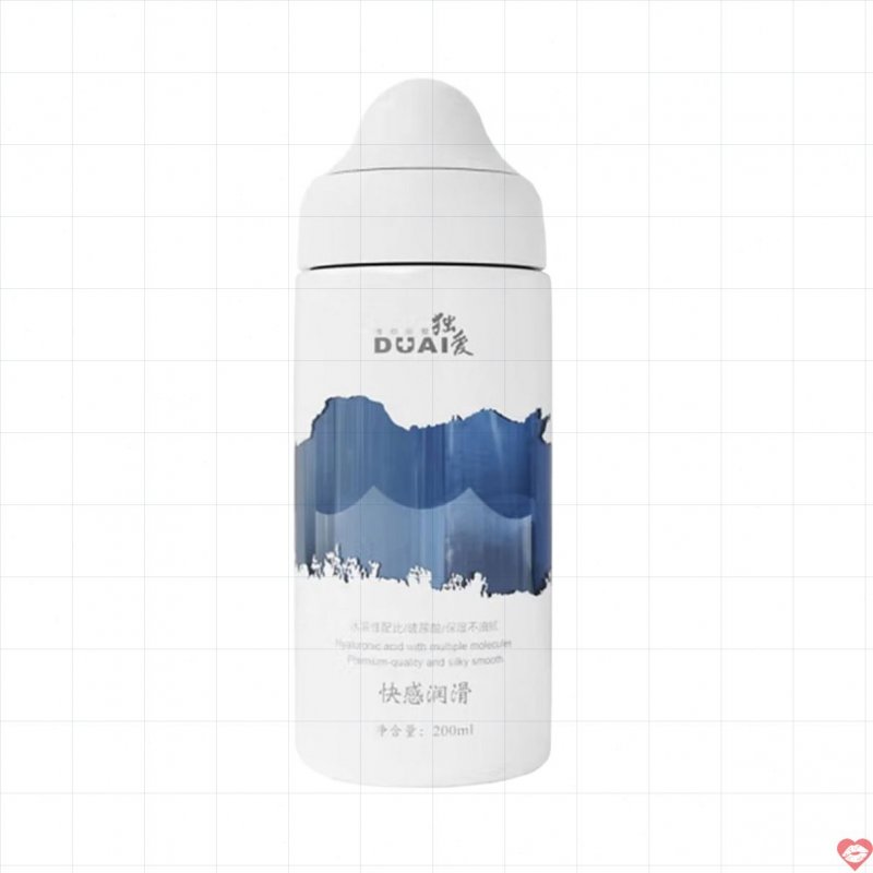 Gel Bôi Trơn Tăng Khoái Cảm Đầu Núm Duai Chai 200ml Lành Tính 
