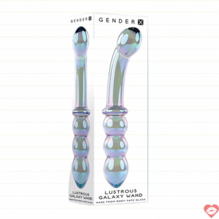 Galaxy Wand Gender X Kính Song Đầu Cao Cấp 