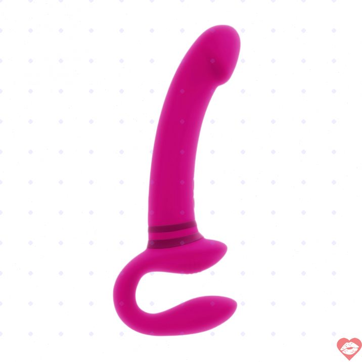 Gender X Strapless Strap-On Dual Motor Chia Sẻ 