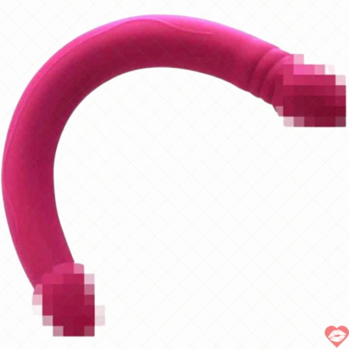 Dorcel Double Do 42cm Hồng Dài Đôi Đỉnh 