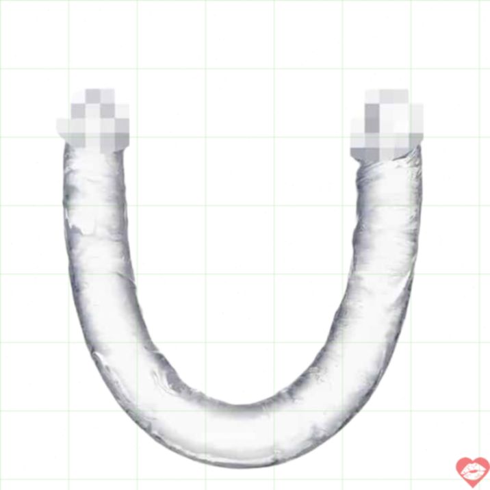 Toyfa Double Dildo 40cm Cong Đôi Đa Năng Thực Tế 