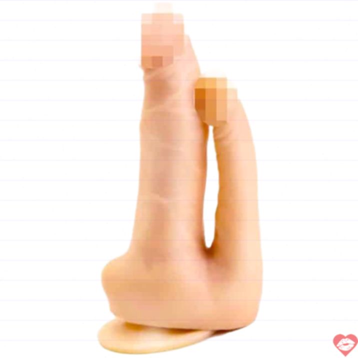 LoveToy Đôi Prisос 16cm Real Mềm Thực Tế 