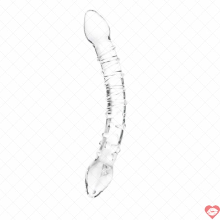 Kính 2 Đầu Glas 24cm 3.4cm Đỉnh Cao Nhân Đôi 