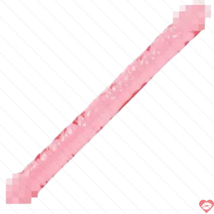 Crystal Jellies Double Dong Hồng 44.5cm Đôi Phê 