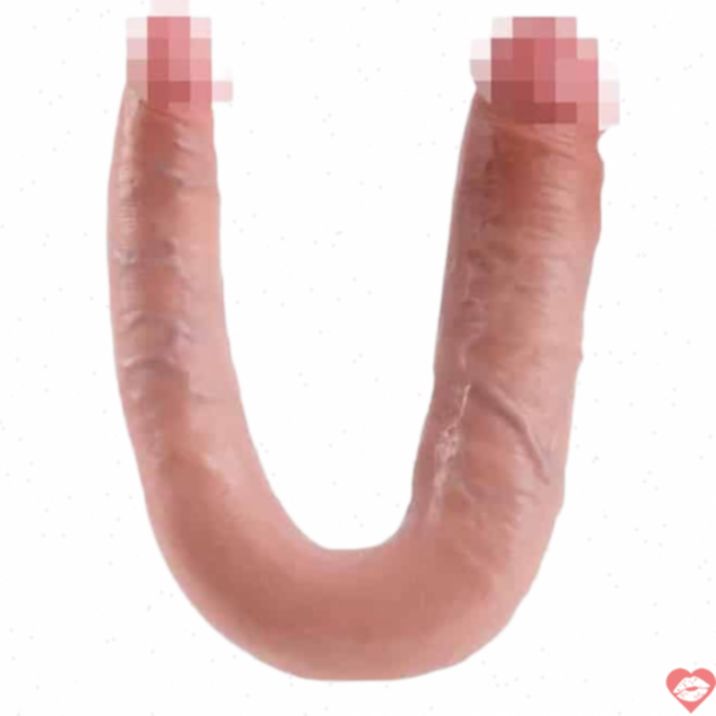 PipeDream King Cock Double 44cm Thực Tế Thoải Mái 