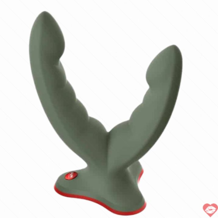 Fun Factory Ryde Đôi Xanh 12cm Linh Hoạt Khoái Cảm Độc 