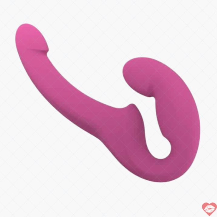 Fun Factory Share Lite – Strapless Hai Đầu Thú Vị! 