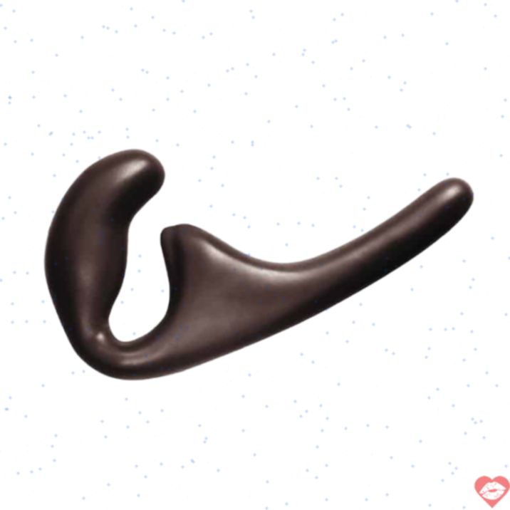 Strap-On Lola Natural 20cm Siêu Mềm Tự Nhiên Đam Mê 