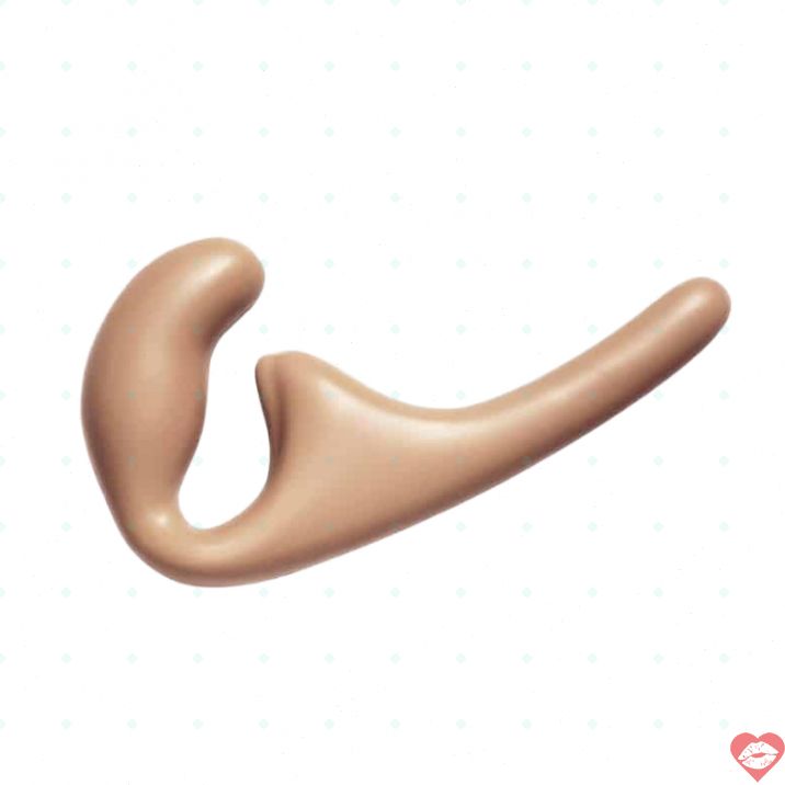 Strapon Lola Games Anal Natural 20.5cm Silicone[dochoius]​ 