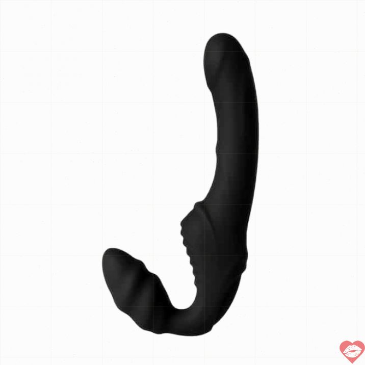 Strap-On Rung Toyfa Đen Đỏ 35cm Thăng Hoa Không Rem Đỉnh 
