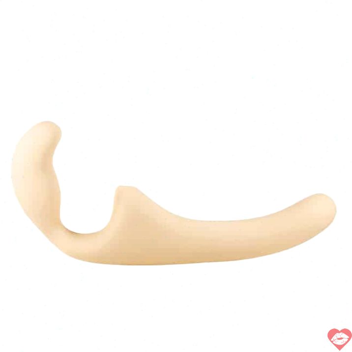 Lola Games Strapon 22cm Silicone Mềm Dẻo Natural Temptation 
