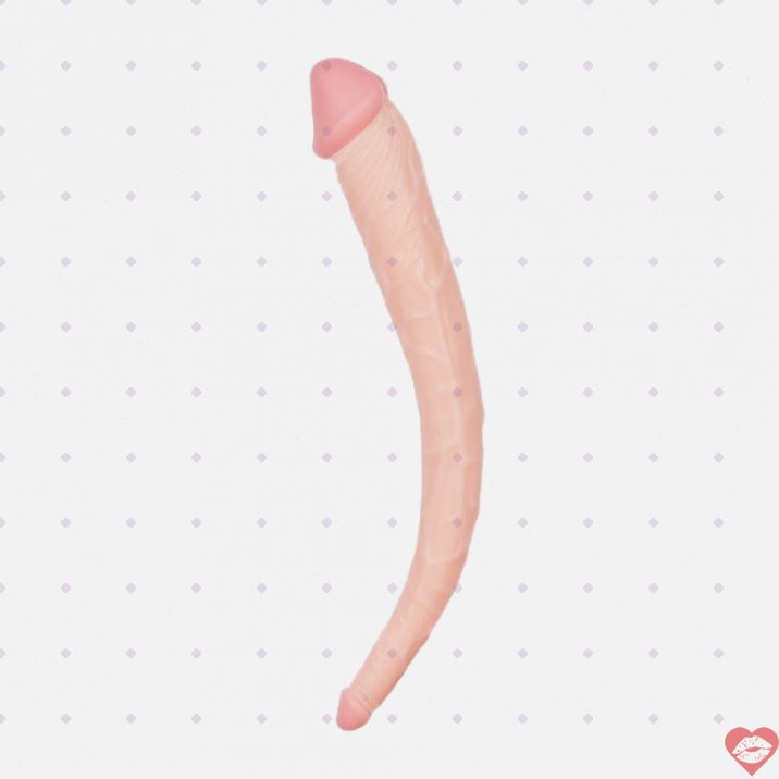 Nasstoys Dildo Đôi 38cm Dài Mãnh Liệt Đỉnh 