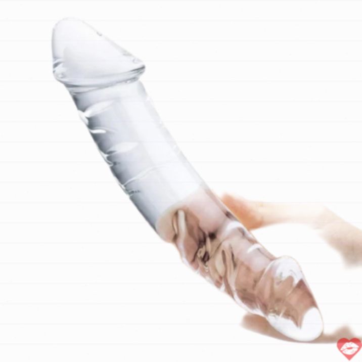 Glass Dildo Kép 10