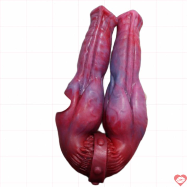 Dildo Ngựa Knot 14