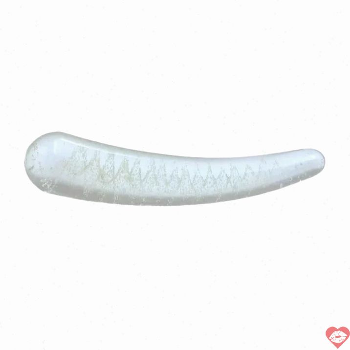 Glass Dildo Firefly G-Spot 16cm Lạnh Mịn Màng 