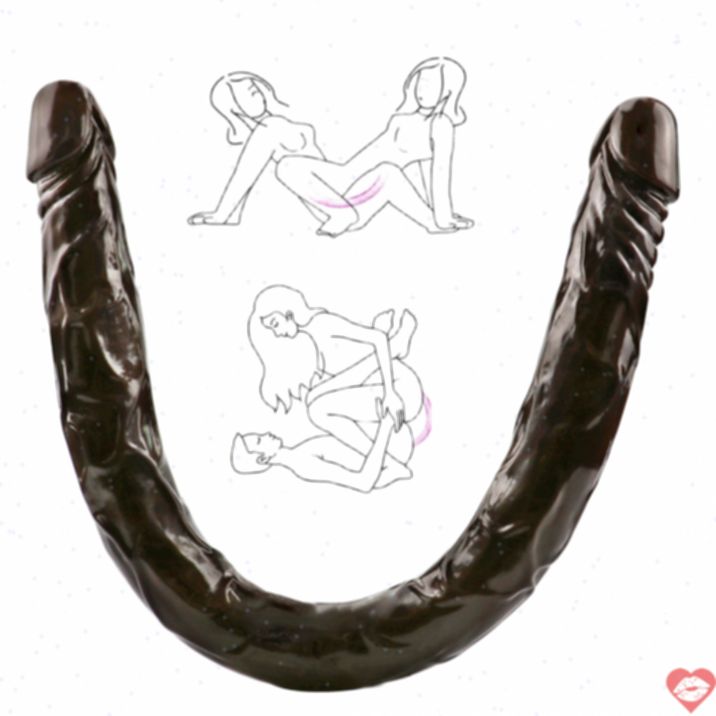 Double End Dildo 22