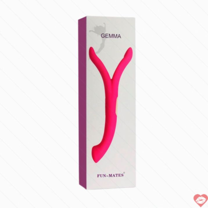 LEVETT Gemma Y Rung Clit G-Spot Đa 
