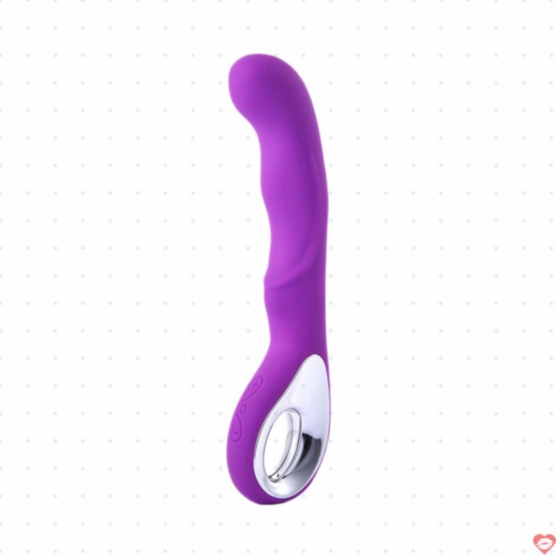 Máy rung massage điểm G Pretty Love, đa chế độ rung mạnh sạc điện tiện lợi 