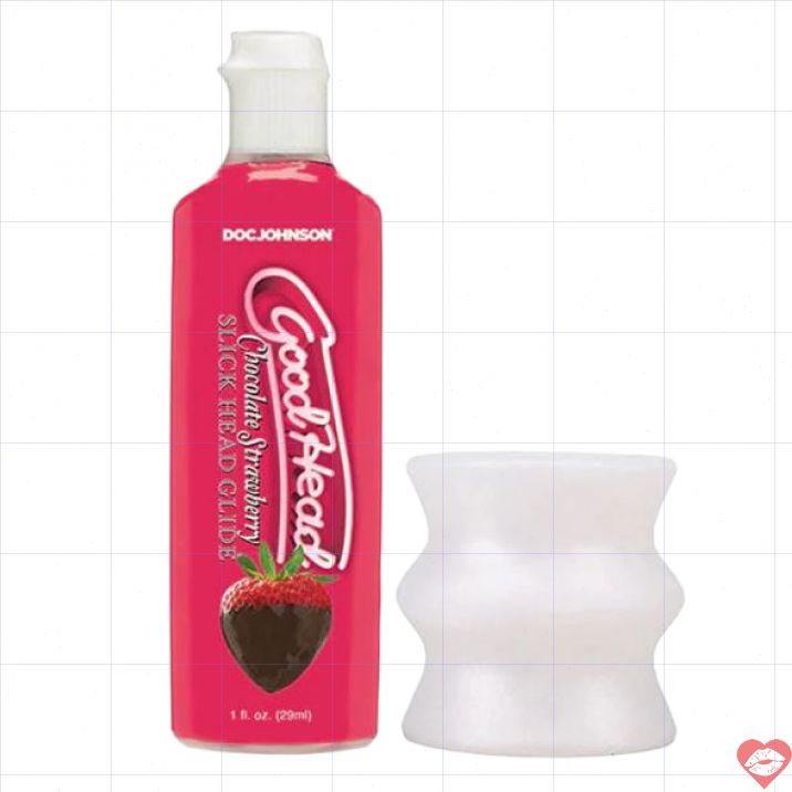 GoodHead Kit Dâu Sô Oral Thăng Hoa Ngọt Ngào 