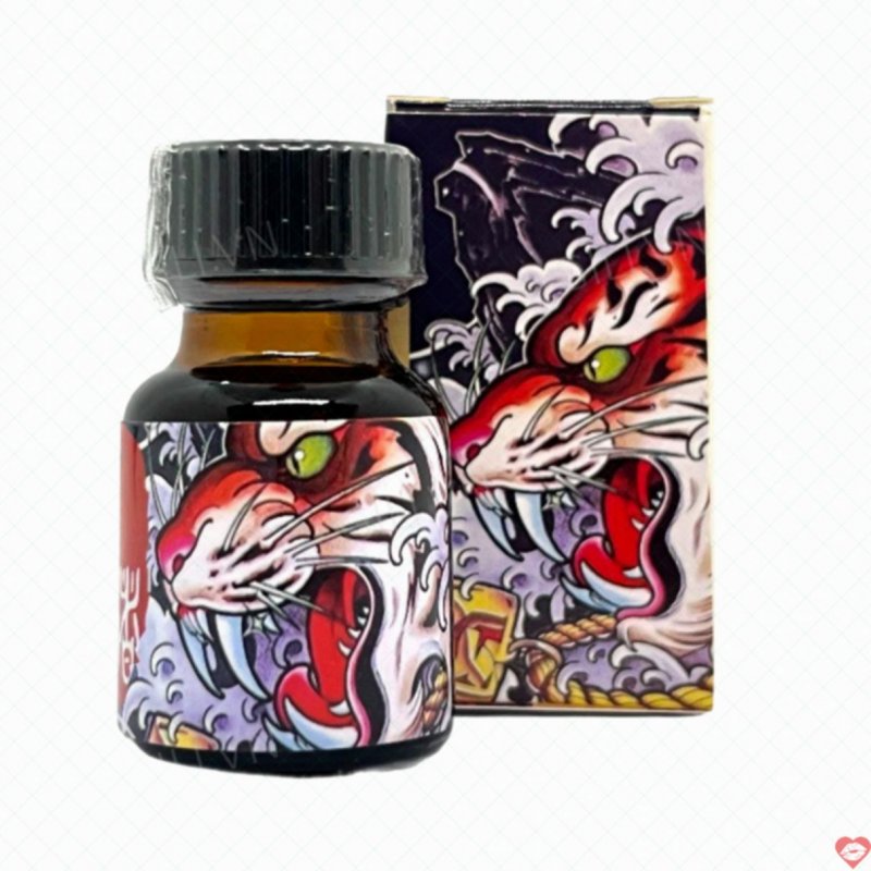 Popper Tiger Red 10ml làm giãn mạch tăng hưng phấn cho LGBT 