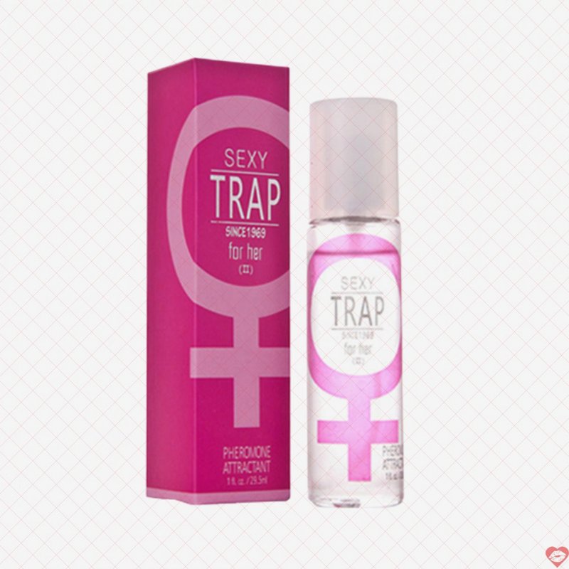 Nước hoa Sexy Trap bẫy tình kích thích ham muốn tình dục mạnh 