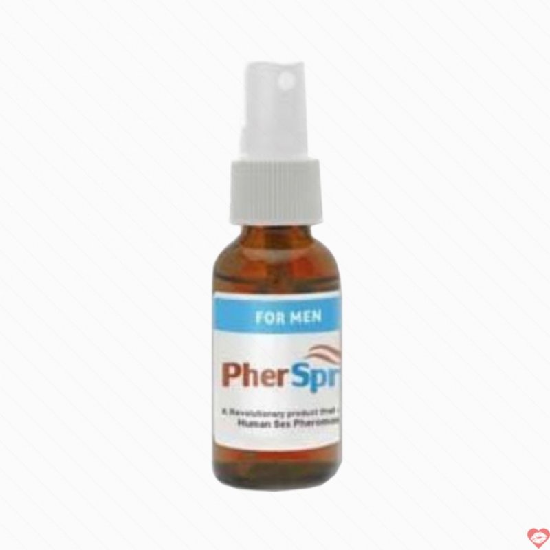Nước hoa kích dục nữ Pher Spray thăng hoa mạnh mẽ 30ml chuẩn Mỹ 