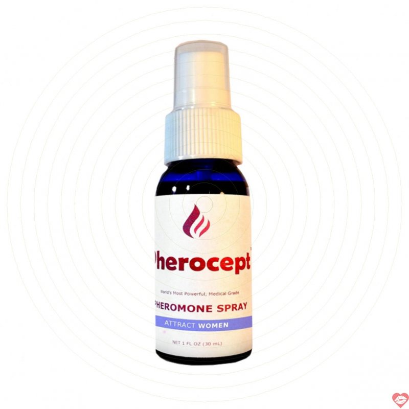 Pherocept kích dục nữ mạnh mẽ nhập Mỹ dạng xịt 30ml 