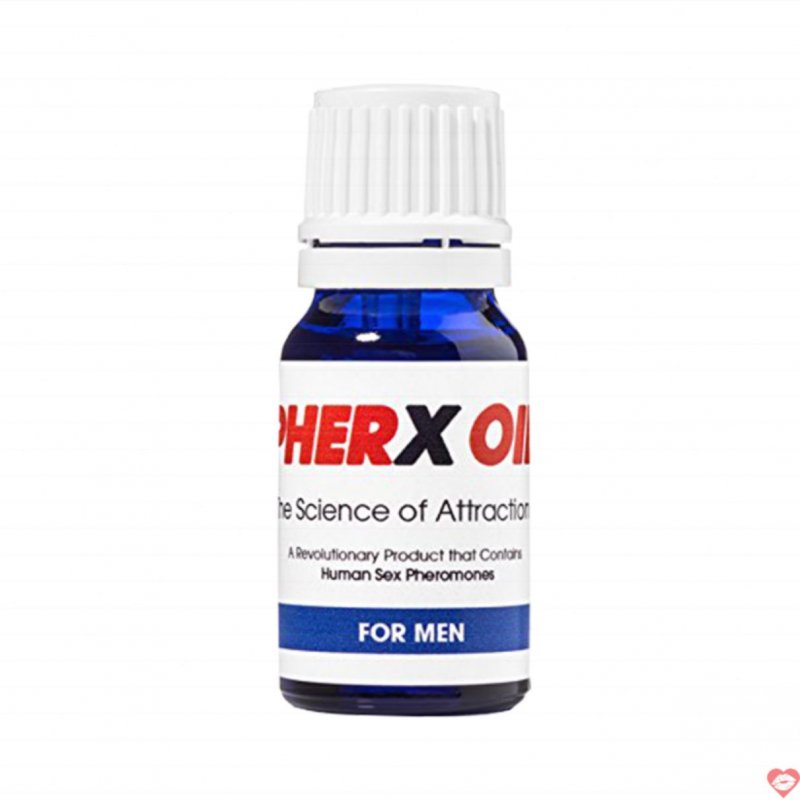 Nước hoa kích dục nữ PherX Men Mỹ tăng ham muốn tự nhiên 