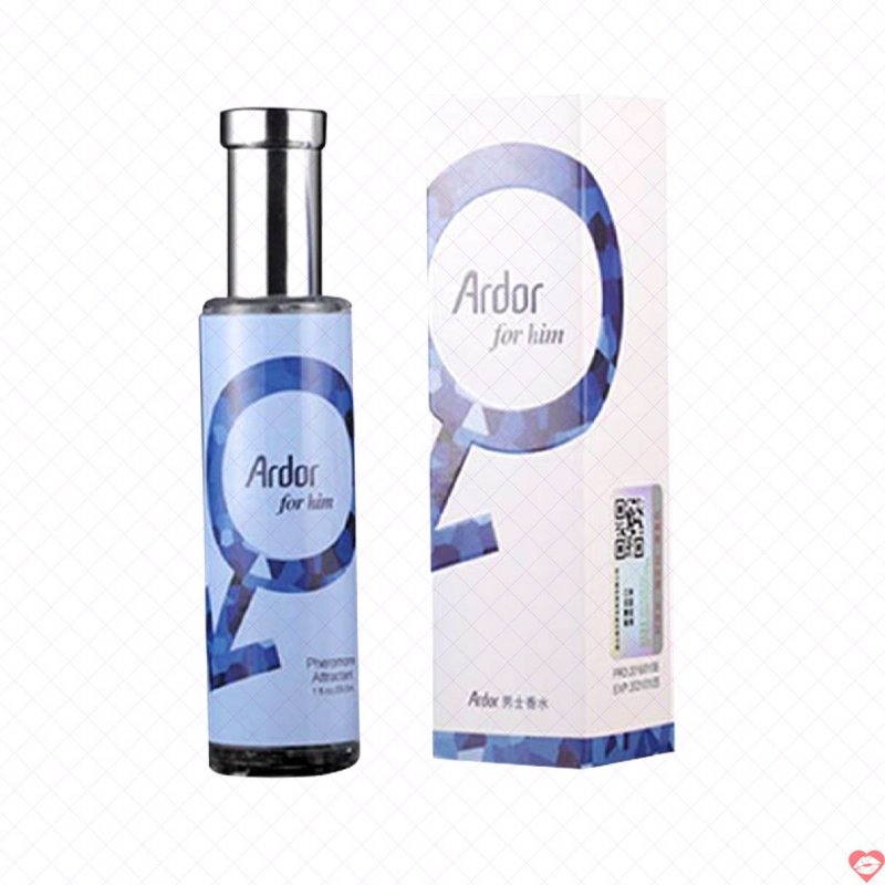 Nước hoa kích thích phái đẹp Ardor for Him pheromone quyến rũ 
