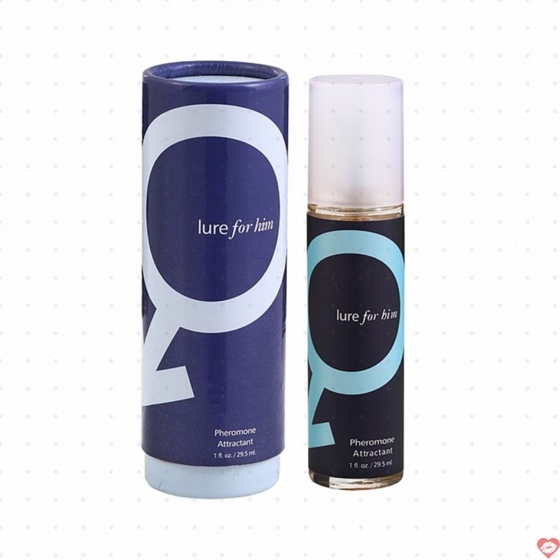 Nước hoa tình dục Mỹ Lure Pheromone kích thích thăng hoa phòng the 