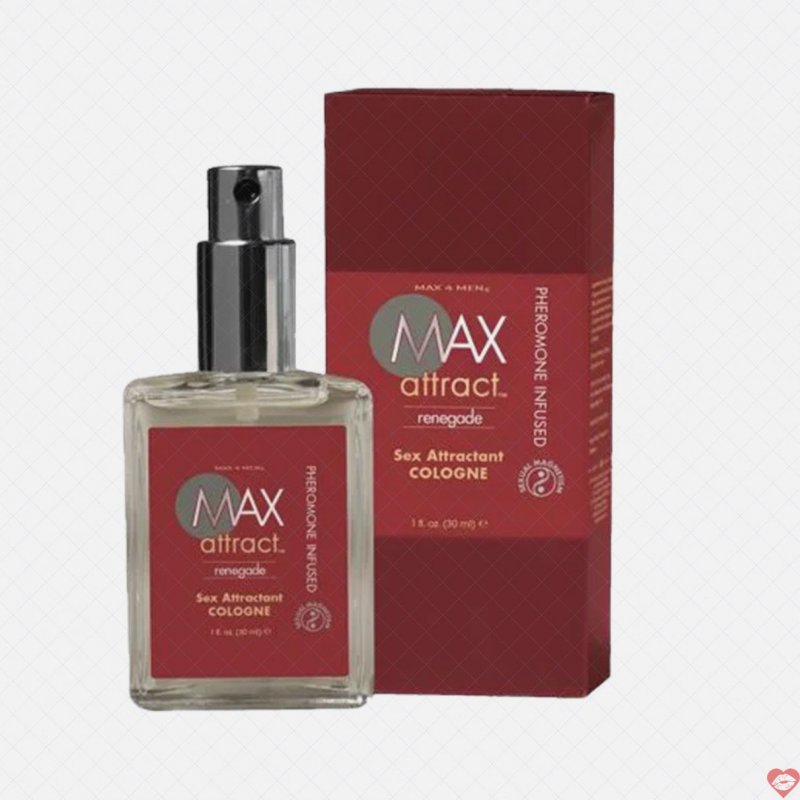 Nước hoa kích thích nữ Max Pheromone Mỹ chính hãng tăng ham muốn 