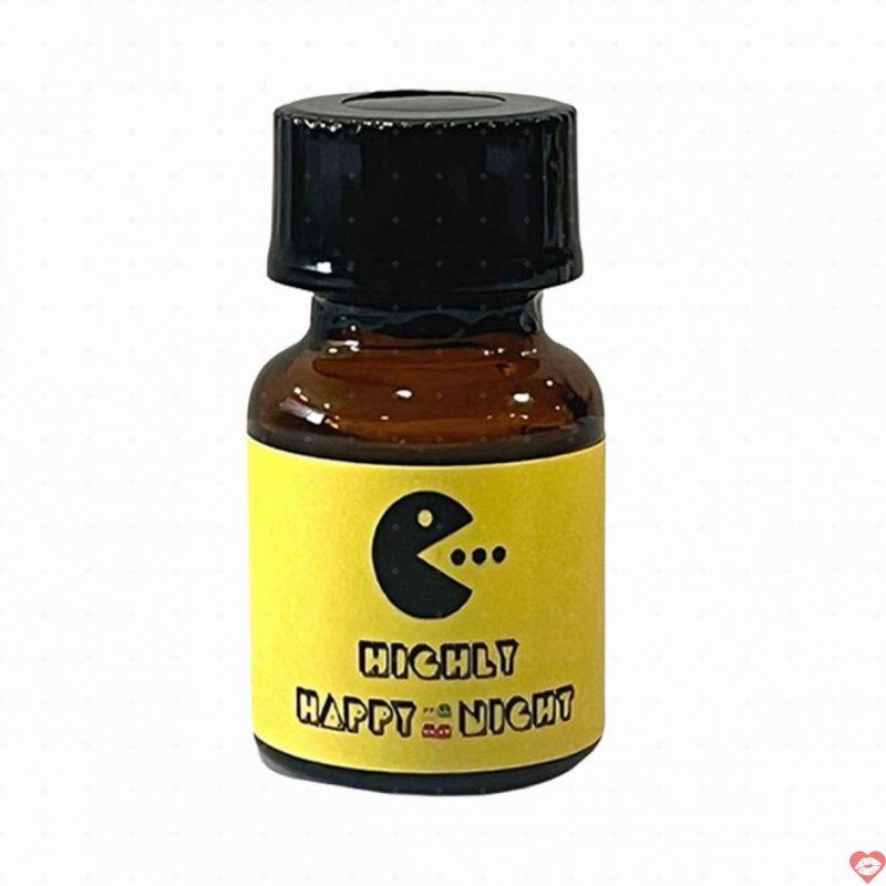 Popper Pac-Man Highly 10ml kích thích hưng phấn tăng khoái cảm 