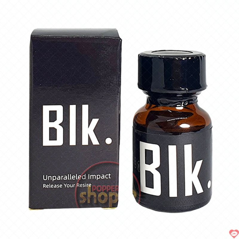 Popper BLK 10ml giá rẻ kích thích ham muốn tình dục mạnh 