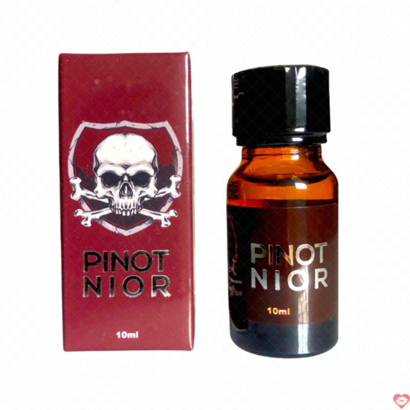 Cửa hàng bán Popper đầu lâu Pinot Nior 10ml dành cho Top Bot cao cấp 