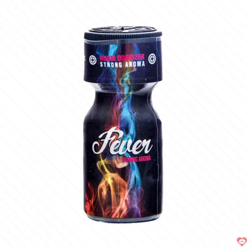 Popper Fever mùi mạnh 10ml tăng khoái cảm kích thích nhanh an toàn 
