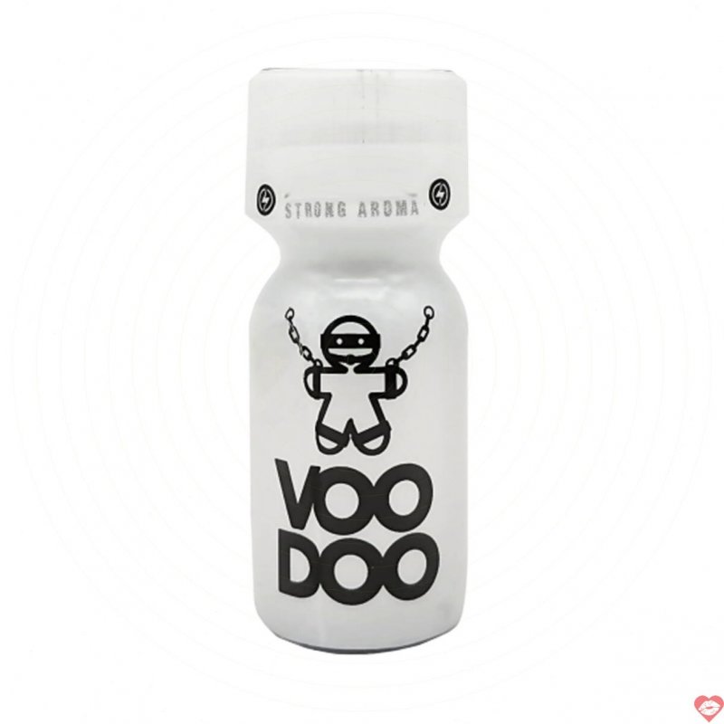 Popper Voodoo Strong Aroma 10ml tăng khoái cảm mạnh mẽ 